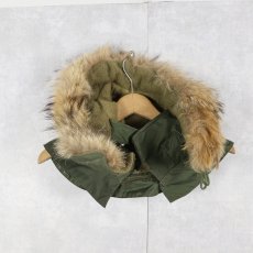 画像1: 50's U.S. NAVY A-1 HOOD (1)