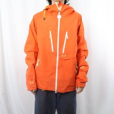 画像2: OAKLEY "GORE-TEX" マウンテンパーカー M (2)