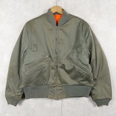 画像1: 民間品 60〜70's MA-1 フライトジャケット (1)