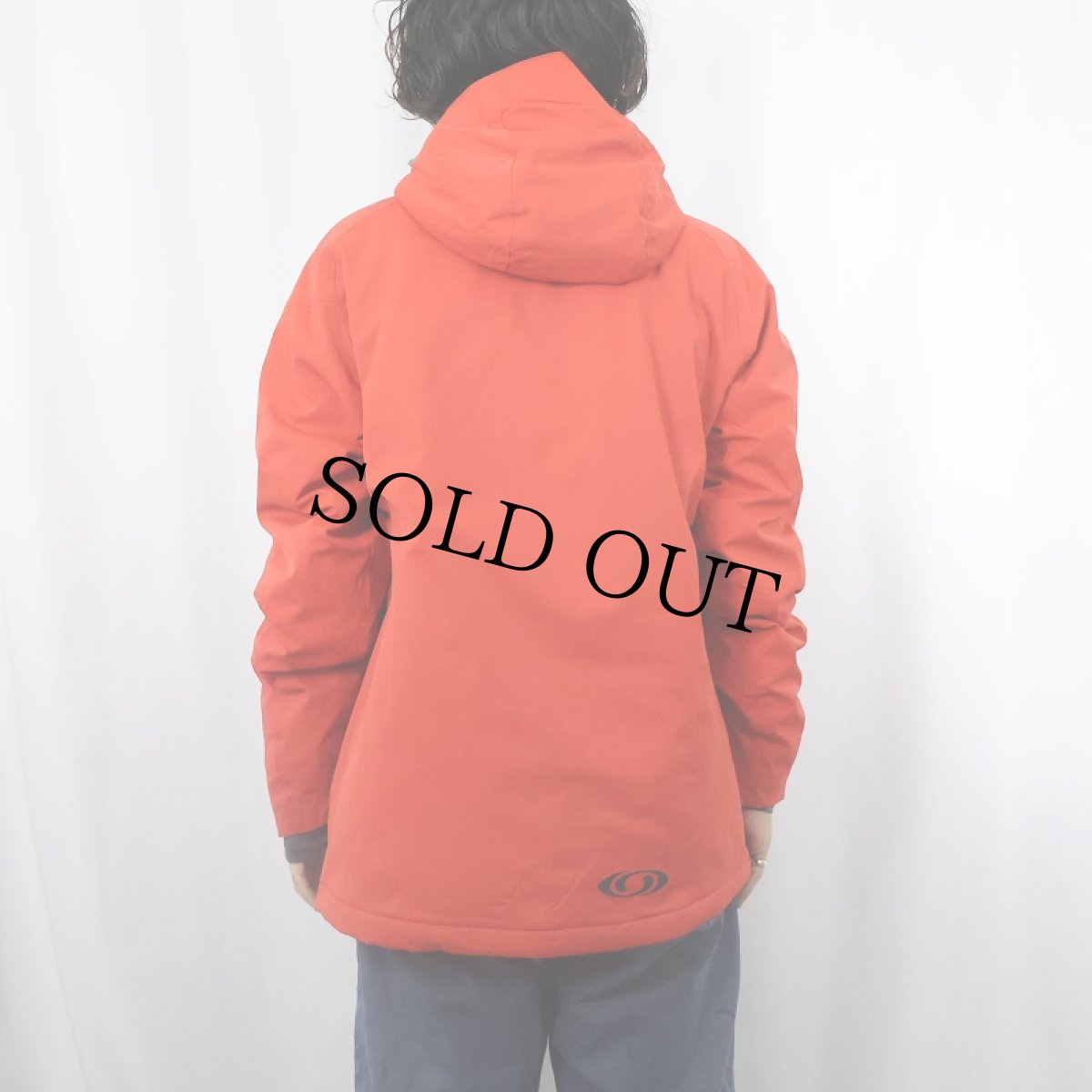 画像3: SALOMON ソフトシェルジャケット M (3)