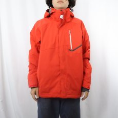 画像2: SALOMON ソフトシェルジャケット M (2)