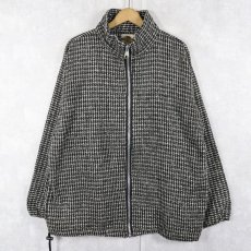 画像2: 90's EARTH RAGZ ジップジャケット L (2)