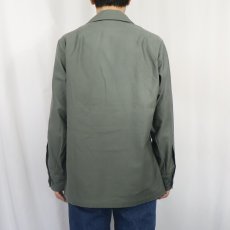 画像3: 50's U.S.AIR FORCE ユーティリティシャツ SIZE15×32 (3)
