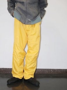 画像1: 90's〜 STARTER ナイロンイージーパンツ M (1)