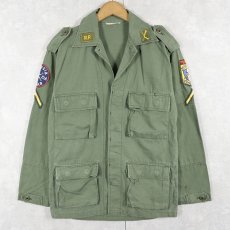 画像1: 60's Confecciones de Esperanza ワッペン付き フィールドジャケット SIZE30 (1)