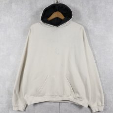 画像1: 90's TULTEX "ATHLETIC WEIGHT" USA製 スウェットフーディー XL (1)
