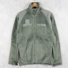 画像1: U.S.MILITARY ECWCS GEN3 Cold Weather フリースジャケット SMALL-LONG (1)