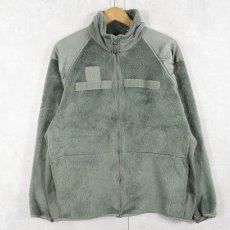 画像1: U.S.MILITARY ECWCS GEN3 Cold Weather フリースジャケット MEDIUM-LONG (1)