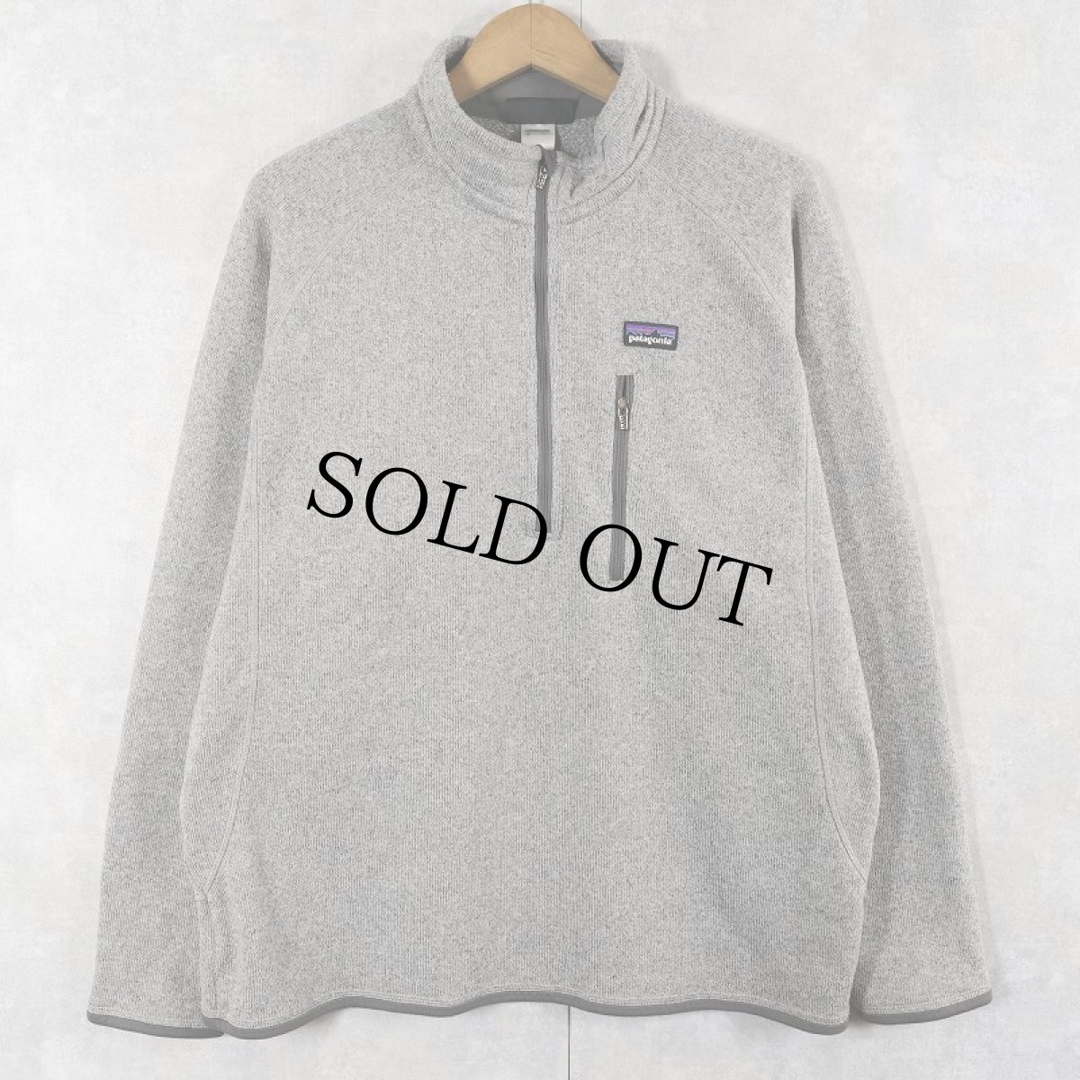 画像1: 2010's〜 Patagonia ベターセーター L (1)