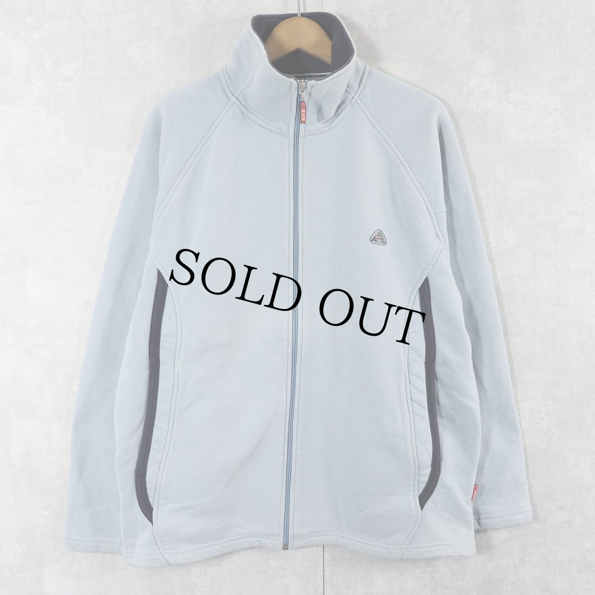 画像1: NIKE ACG "DRY FIT" スウェットジップジャケット L (1)