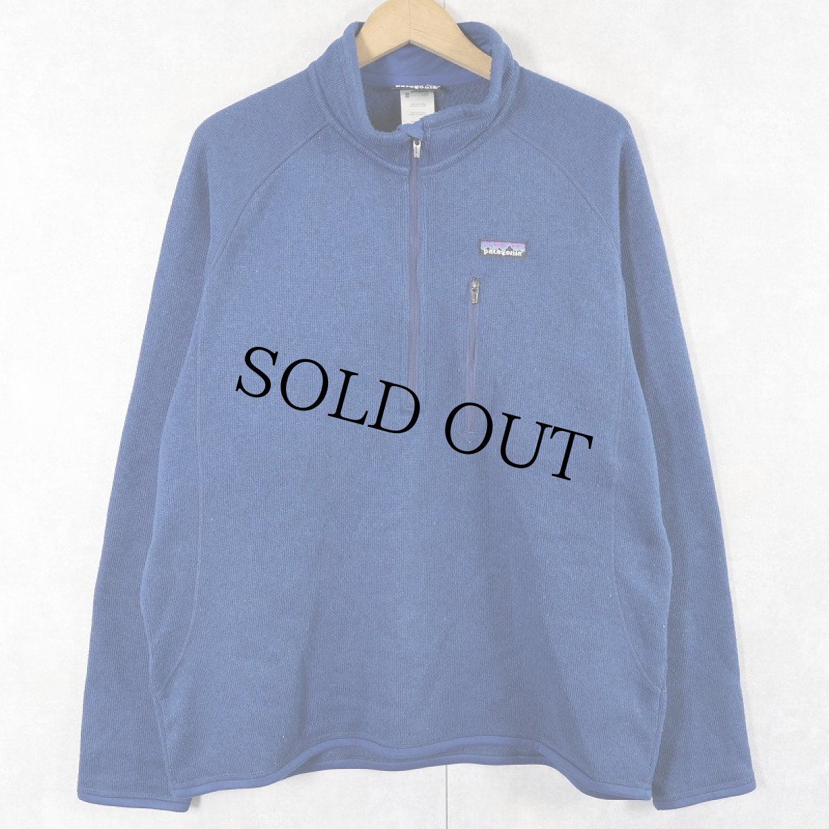 画像1: 2000's Patagonia ベターセーター L (1)