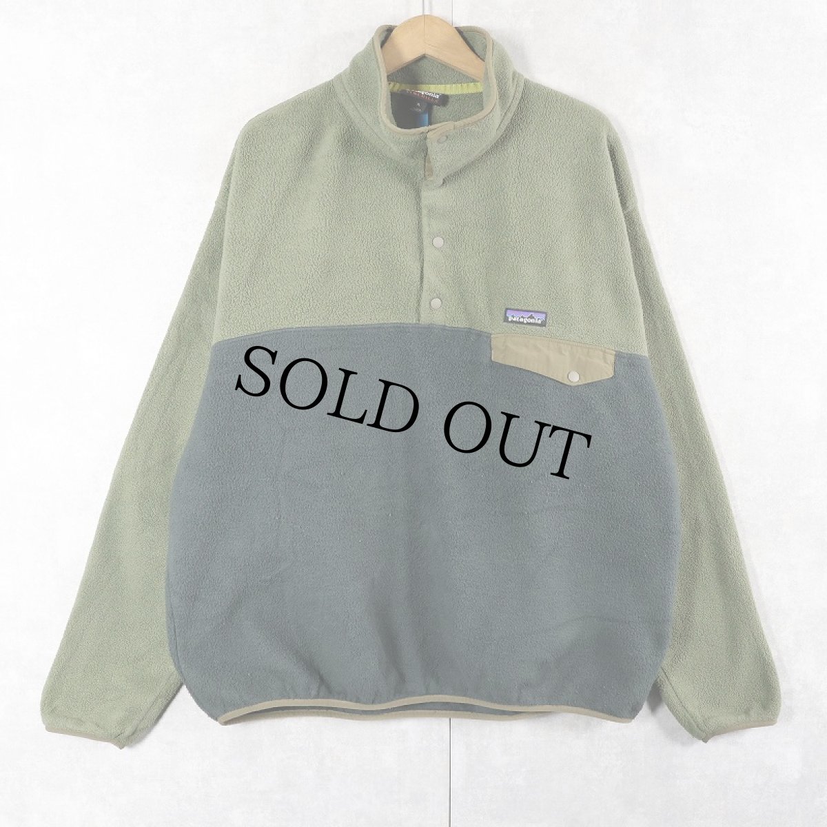 画像1: 2017AW Patagonia スナップT XL (1)