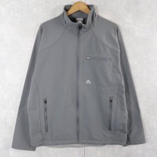 画像1: 2000's NIKE ACG ソフトシェルジャケット L (1)