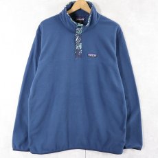 画像1: 2019SS Patagonia マイクロD スナップT L (1)