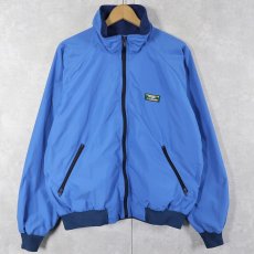 画像1: 80〜90's L.L.Bean USA製 フリースライナー シェルドジャケット L (1)