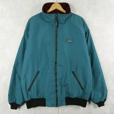 画像1: 80〜90's L.L.Bean "Warm-up Jacket" フリースライナー シェルドジャケット (1)