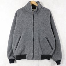 画像1: 80's L.L.Bean USA製 フリースジャケット (1)