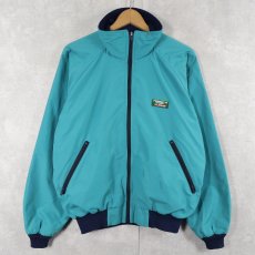 画像1: 80〜90's L.L.Bean USA製 "Three-Season Jacket" フリースライナー シェルドジャケット M (1)