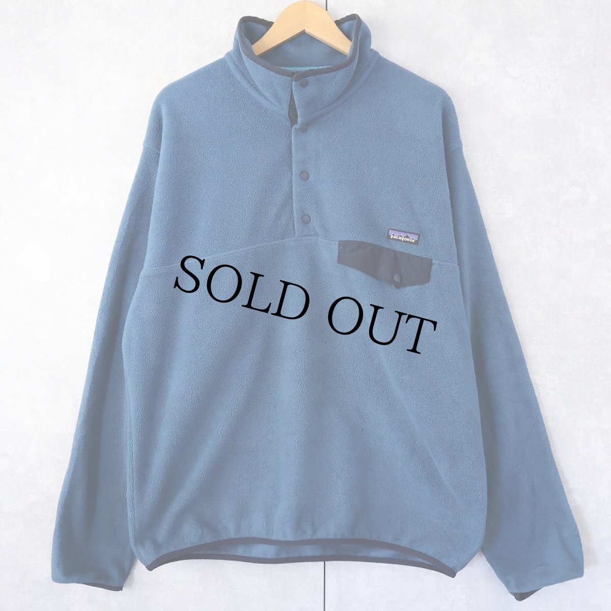 画像1: 2014AW Patagonia スナップT L (1)