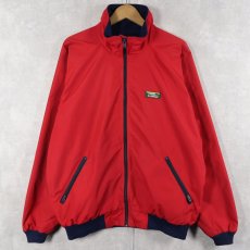 画像1: 80〜90's L.L.Bean USA製 "Three-Season Jacket" フリースライナー シェルドジャケット XL TALL (1)