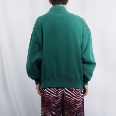 画像3: 90's L.L.Bean by RUSSELL ATHLETIC USA製 スウェットジップジャケット L (3)