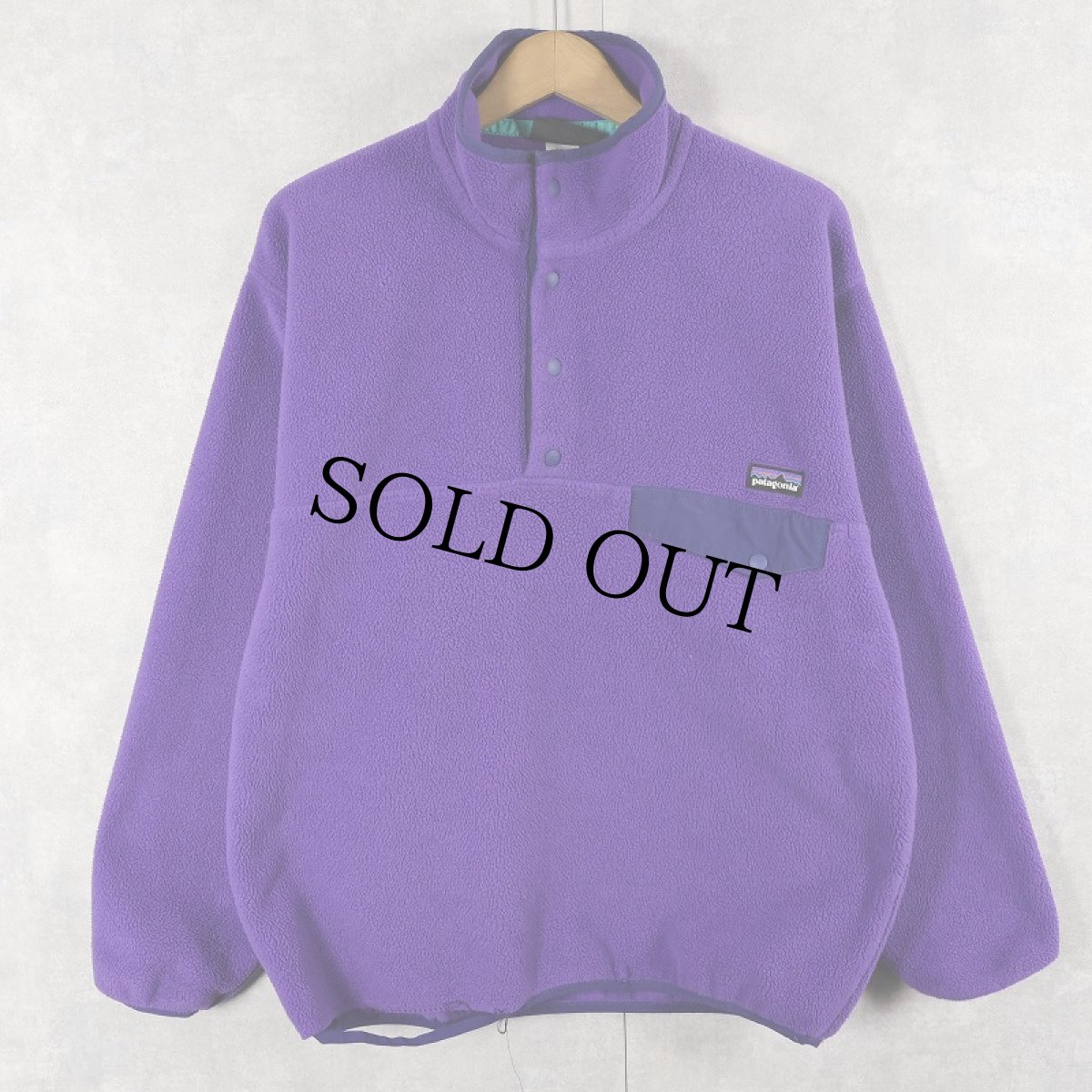 画像1: 2013AW Patagonia スナップT M (1)