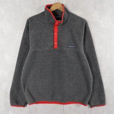 画像1: 80's Patagonia USA製 スナップT 初期型 M (1)