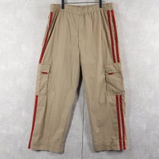 画像3: P-TEX サイドライン コットンナイロンカーゴパンツ L (3)