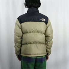 画像4: 90's THE NORTH FACE NUPTSE ダウンジャケット S (4)