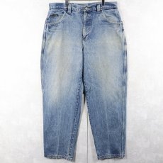 画像2: FUBU デニムパンツ W38 (2)