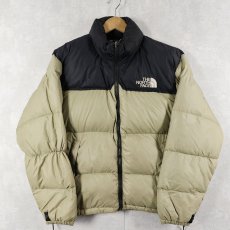 画像2: 90's THE NORTH FACE NUPTSE ダウンジャケット S (2)