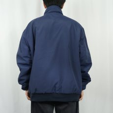 画像3: 80〜90's L.L.Bean "Warm-up Jacket" フリースライナー シェルドジャケット (3)