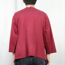 画像3: 70's ARTEX USA製 "ALABAMA 44" フットボールロンT XL (3)