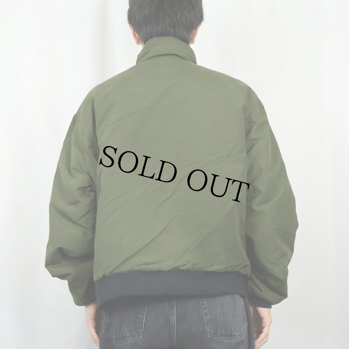 画像3: 80〜90's L.L.Bean "Warm-up Jacket" フリースライナー シェルドジャケット (3)