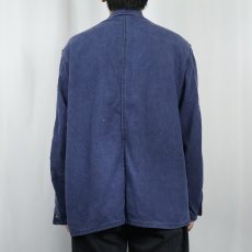 画像3: 〜80's BIG B BROTHERHOOD CANADA製 フルスナップ コットンカバーオール (3)