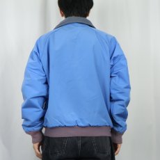 画像3: 80〜90's L.L.Bean USA製 フリースライナー シェルドジャケット M (3)