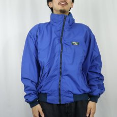画像2: 80〜90's L.L.Bean フリースライナー シェルドジャケット (2)