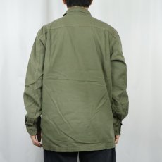 画像3: 2015AW Patagonia ORGANIC COTTON コットンフィールドシャツ M (3)