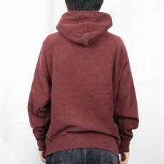 画像3: Champion ORIGONAL REVERSE WEAVE "HARVARD" プリントスウェットフーディー M  (3)