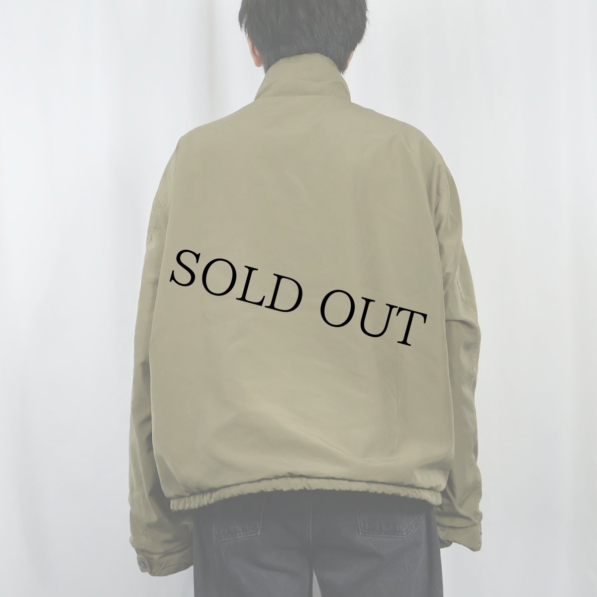 画像3: POLO Ralph Lauren フリースライナー ポリエステルジャケット XXL (3)