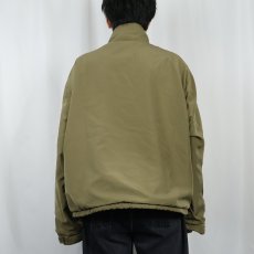 画像3: POLO Ralph Lauren フリースライナー ポリエステルジャケット XXL (3)