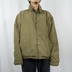 画像2: POLO Ralph Lauren フリースライナー ポリエステルジャケット XXL (2)