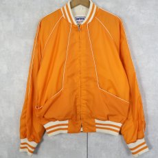 画像1: 70's CAMPUS TAIWAN製 パイルライナー ナイロンジャケット L (1)