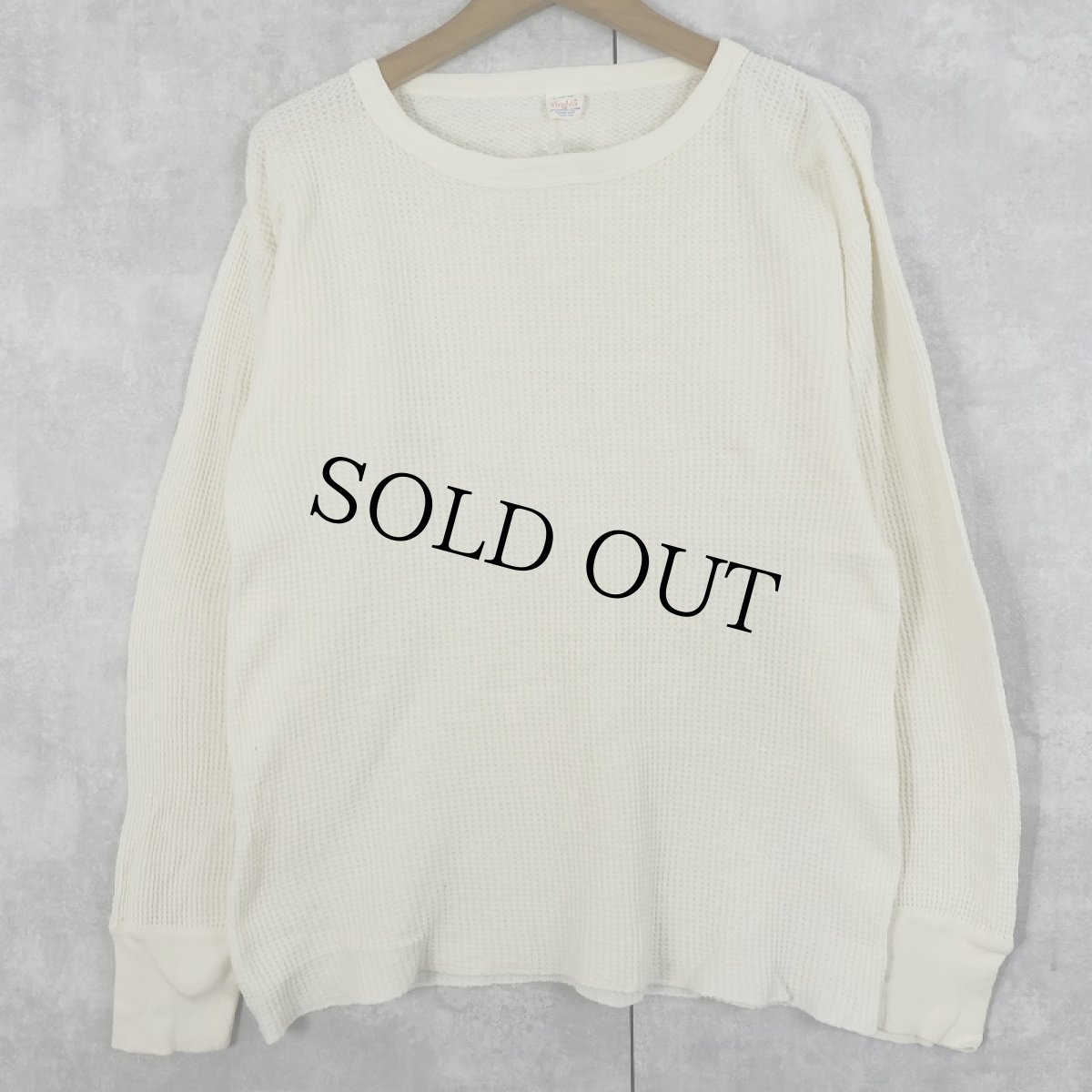 画像1: 70's Wright サーマルロンT L (1)