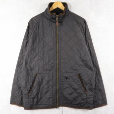 画像2: POLO Ralph Lauren ダブルジップ キルティングジャケット L (2)