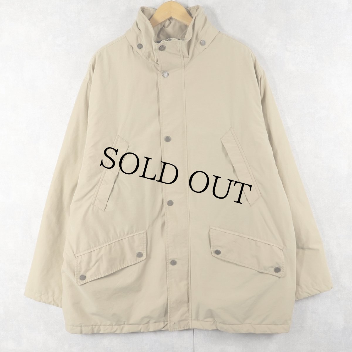 画像2: POLO Ralph Lauren パデットジャケット XL (2)