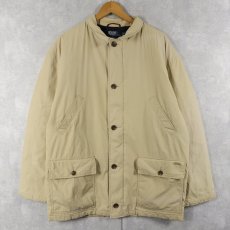画像2: POLO Ralph Lauren パデットジャケット M (2)