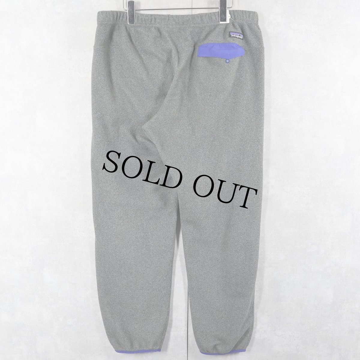 画像1: 2016AW Patagonia シンチラスナップTパンツ (1)