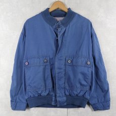 画像1: GUY LAROCHE ITALY製 ビスコースジャケット SIZE48 (1)