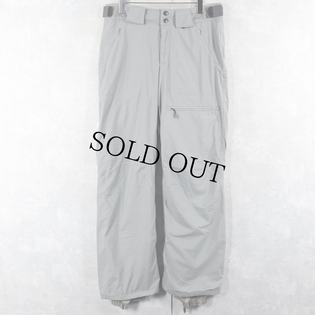 画像3: NIKE ACG ナイロンスキーパンツ M (3)